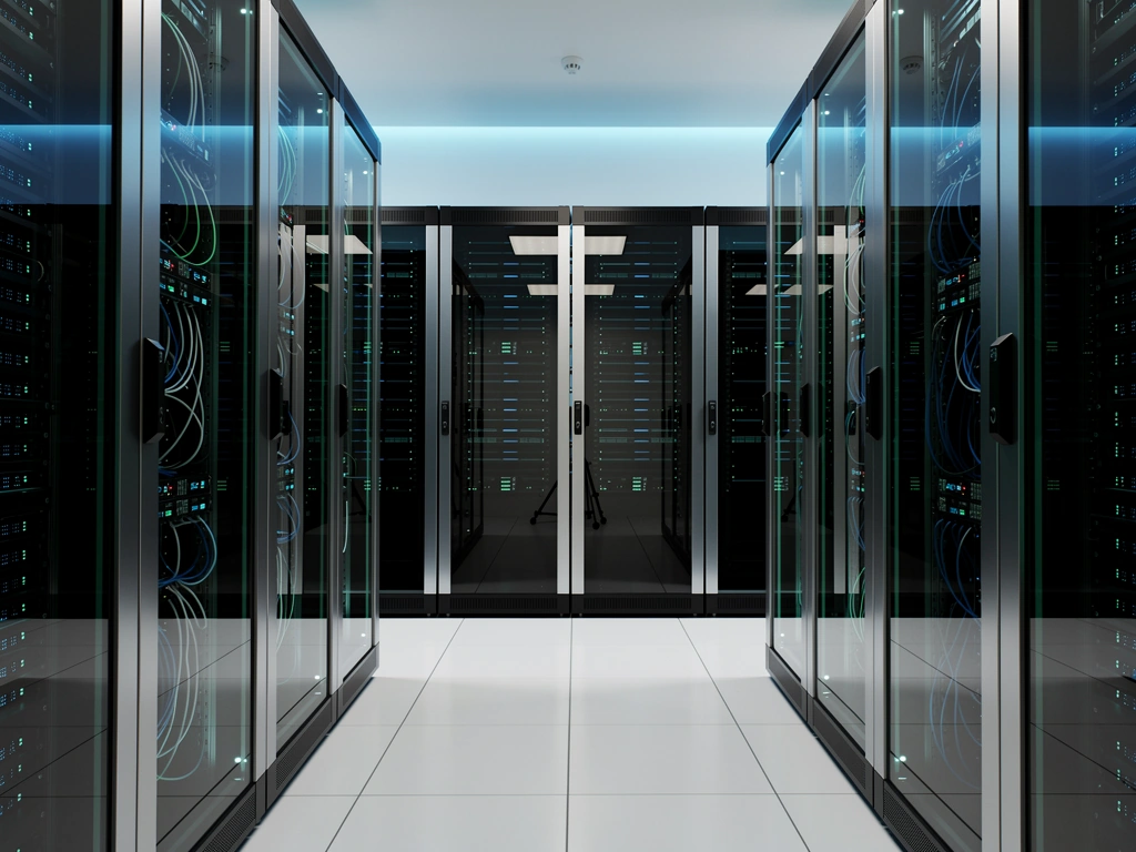 Infraestrutura Técnica