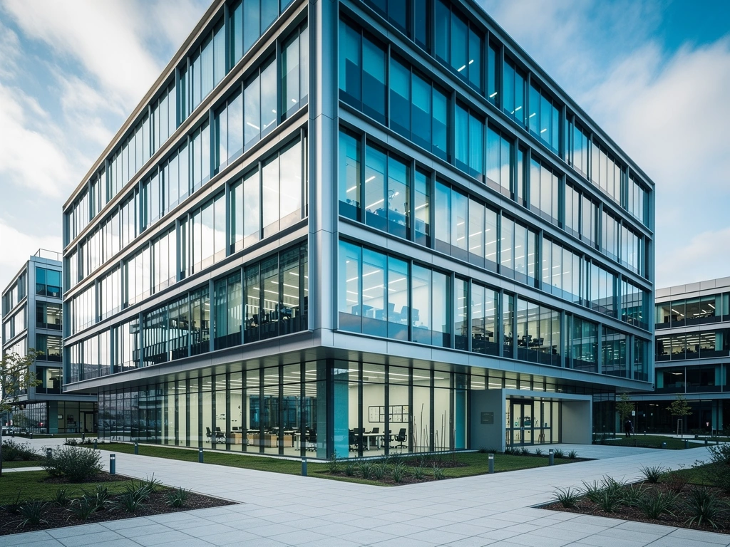 Sede Administrativa Orbita SRIJ