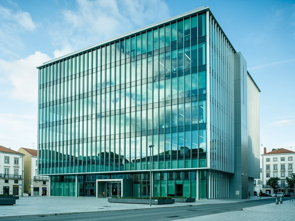 Sede de análise técnica em Coimbra